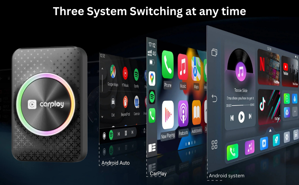 Trendtronics TBox pro features