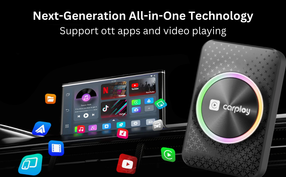 Trendtronics TBox pro packaging