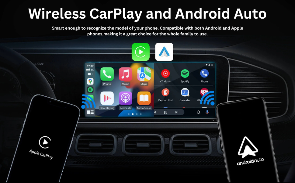 Android TBox pro remote control