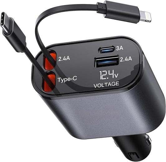 Wireless Android Auto Adapter