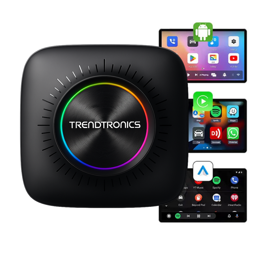 Trendtronics Tbox max With Inbuilt SIM Slot | 8+128GB Storage