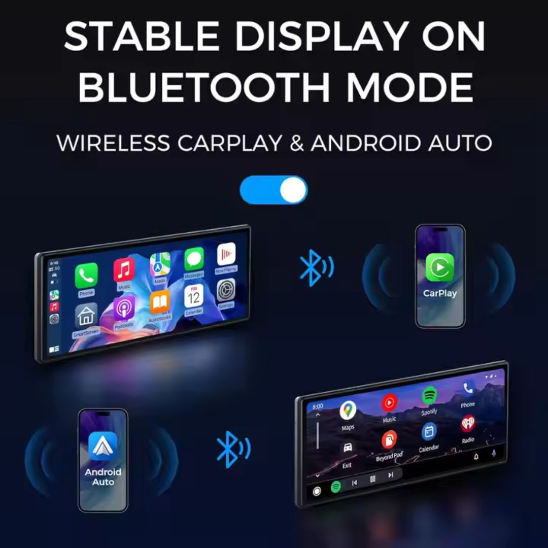 Buy AI Android Car Box Online in India | Trendtronics