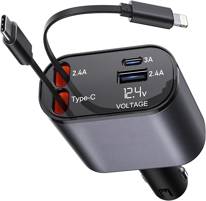 Wireless Android Auto Adapter
