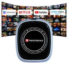 Trendtronics Android TBox for cars, 4GB RAM 32GB, Android 12