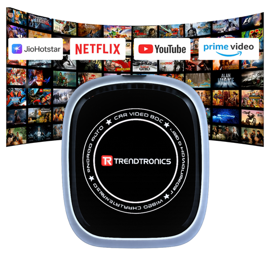 Trendtronics Android TBox for cars, 4GB RAM 32GB, Android 12