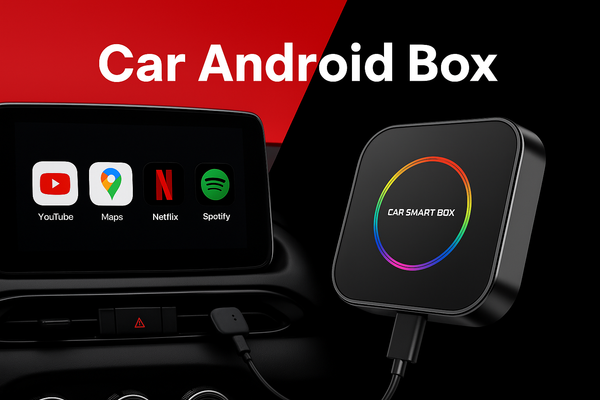 Car Android Box