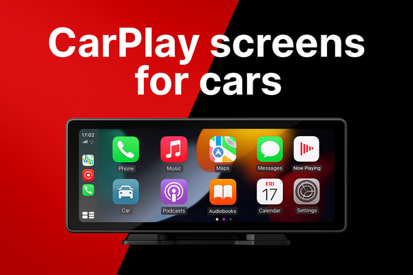 CarPlay Screens