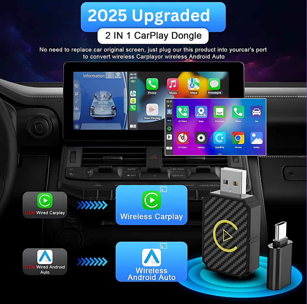Dashcam Interface