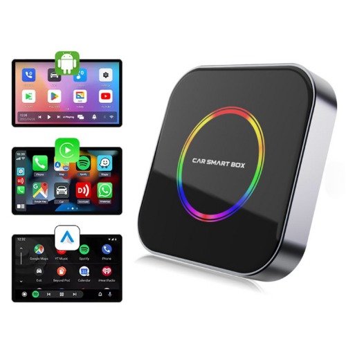 Trendtronics Ai Box max with Inbuilt SIM Slot