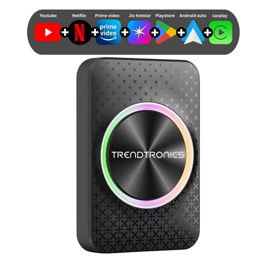 Trendtronics Android TBox for cars, 4GB RAM 32GB (1 Year warranty)