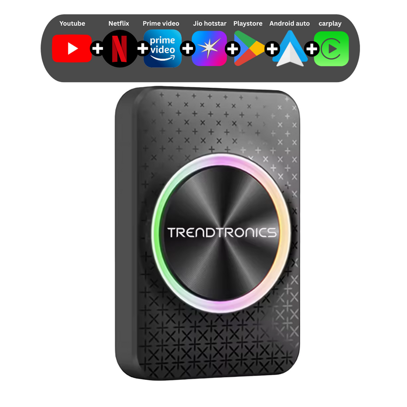 TBox Pro Android Box for Car | Netflix & YouTube on Car Screen ...